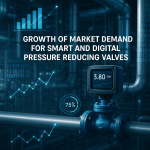 智能化与数字化减压阀驱动市场需求快速增长