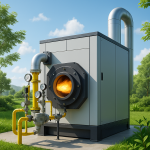 智能燃气管道配件推动老旧小区改造进入精准升级阶段